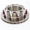 Bendix Rotor - Brake, Position Not Specified, K038573 K038573 - alternate 1